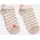 LIEBLINGSSTÜCK Lovely Socks Kurzsocken 2 Beige 39-42