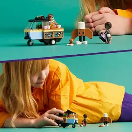 LEGO Friends 42606 Rollendes Café