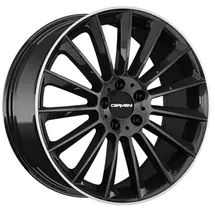 CARMANI 17 Fritz 8,5 x 20 5 x 112 ET40 Schwarz