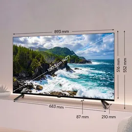 Medion MD 840002 40" Full HD LED Fernseher