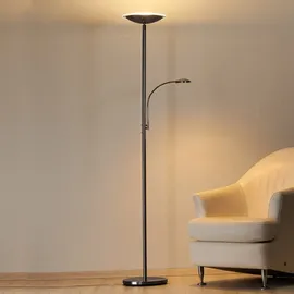 LINDBY Malea 2-flg. nickel