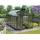 Vitavia Triton 7500 Alu anthrazit HKP 4 mm 7,5 m2 inkl. Stahlfundament