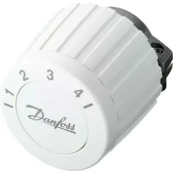 Danfoss Rücklauftemperaturbegrenzer FJVR