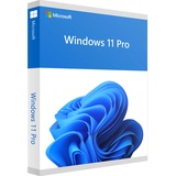 Microsoft Windows 11 Pro 64 Bit, PKC, Deutsch