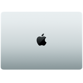 Apple MacBook Pro 14.2 M3 Pro 11-Core CPU 14-Core GPU, 36GB RAM, 512GB SSD, 96W – BTO MRX63D/A silber