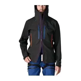 Patagonia Pluma PRO regenjacke schwarz
