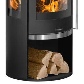 Oranier Rota Tre 2.0 Stahl schwarz/Sandstein