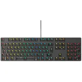 Glorious PC Gaming Race Gaming Tastatur (GMMK-RGB-ISO)