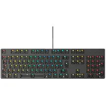 Glorious PC Gaming Race Gaming Tastatur (GMMK-RGB-ISO)