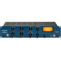 Warm Audio WA-1B (Kompressor), Effektgerät, Blau