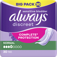 Always discreet Inkontinenz Normal Big Pack