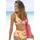 SUNSEEKER Bikini-Top Damen Gelb 38 Cup B