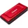Kingston XS1000 Portable SSD rot, 2TB, USB-C 3.1 (SXS1000R/2000G)