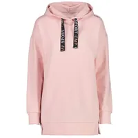 CMP Sweat Fix Hoodie Rosa 34