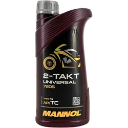 Mannol 2-Takt Universal 1 Liter