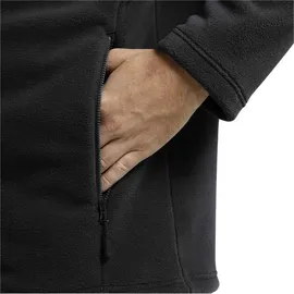 Jack Wolfskin Taunus 200 Fleecejacke Schwarz S