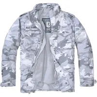 Brandit Textil M-65 Giant Jacket Herren blizzard camo XL