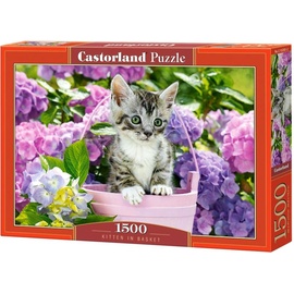 Castorland C-152001-2 Puzzle 1500 Teile (1500 Teile)