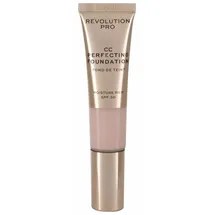 Make UP Revolution Puder Revolution PRO London LSF 30 26 ml