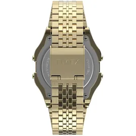 Timex T80 Edelstahl 34 mm TW2R79200