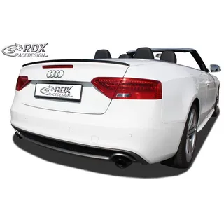 RDX Racedesign Spoilerlippe AUDI RDHL008 Spoilerschwert,Stoßstange Lippe,Spoiler
