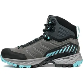Scarpa Damen Rush TRK GTX Schuhe (Größe 37.5, grau)
