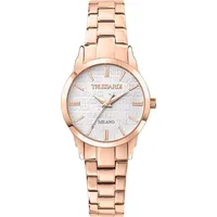 Trussardi Mod. R2453141506 - Rosegold/Silber