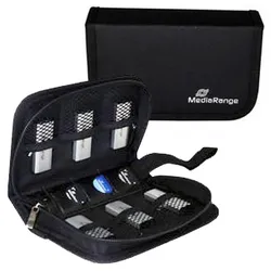 MediaRange USB-Stick-Tasche