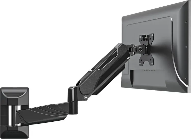 Neue Triadyn FlexWall Wandhalterung für einen einzelnen Monitor/Fernseher 13–32