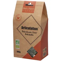 Nat&Form Tisane Artikulation bio