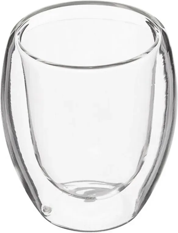 ESP Glasbecher DW Klar X2 7cl
