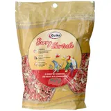 Quiko Erdbeer-Bisquit Ergänzungsfutter 125 g