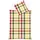 FLEURESSE Lech Karo multicolor 200 x 200 cm + 2 x 80 x 80 cm