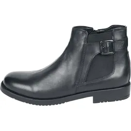 Black Premium by EMP Bikerboots Herren Schwarz 41