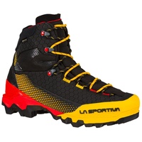 La Sportiva Aequilibrium ST GTX black/yellow 46