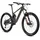 Ghost Riot Am Cf/cf 160/140 Full Party 29 ́ ́ Xt 2023 Mountainbike - Warm Grey / Dark Chocolate Glossy - M