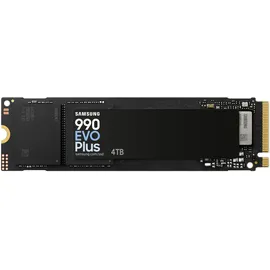 Samsung 990 EVO Plus 4 TB M.2 MZ-V9S4T0BW