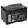 Q-Batteries Akku 12V 15Ah, 6-DZM-12 kompatibel Elektro Fahrzeuge