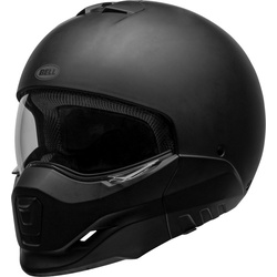 Bell Broozer, Modularhelm - Schwarz - M