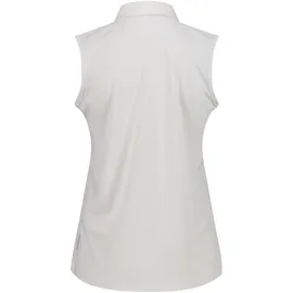 CMP Woman Polo Weiß 46