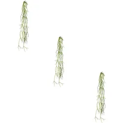 Kunstranke CREATIV GREEN "Rhipsalis-Hänger", grün, H:61cm, Obermaterial: 100% Polyethylen, Kunstpflanzen