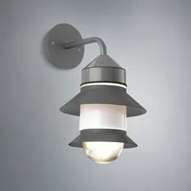 Marset Santorini Wandleuchte, grau