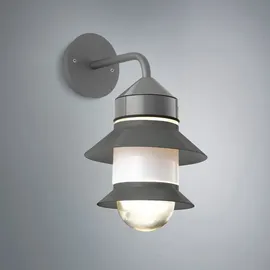 Marset Santorini Wandleuchte, grau