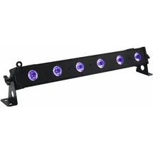 Eurolite LED BAR-6 QCL RGBW mehrfarbig