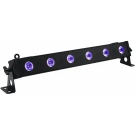 Eurolite LED BAR-6 QCL RGBW mehrfarbig
