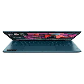 Lenovo Yoga Slim 7 14AKP10 AMD Ryzen AI 5 340 16 GB RAM 512 GB SSD Tidal Teal 83JY006MPB