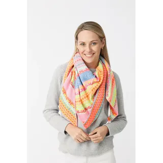 Zwillingsherz "Maralda", Damen, bunt,