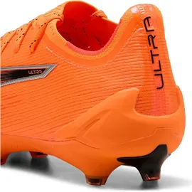 Puma Ultra 6 Ultimate FG Herren Heat Fire/Puma Black/Glowing Red 39