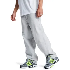 DC Shoes Baggy Jeans Grau 36