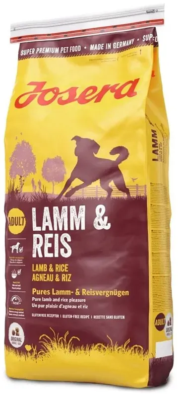 Lamb & Rice Adult Dry Dog Food 12.5kg